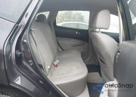 2015 Nissan Rogue Select S from USA, damaged, VIN JN8AS5MV3FW763996